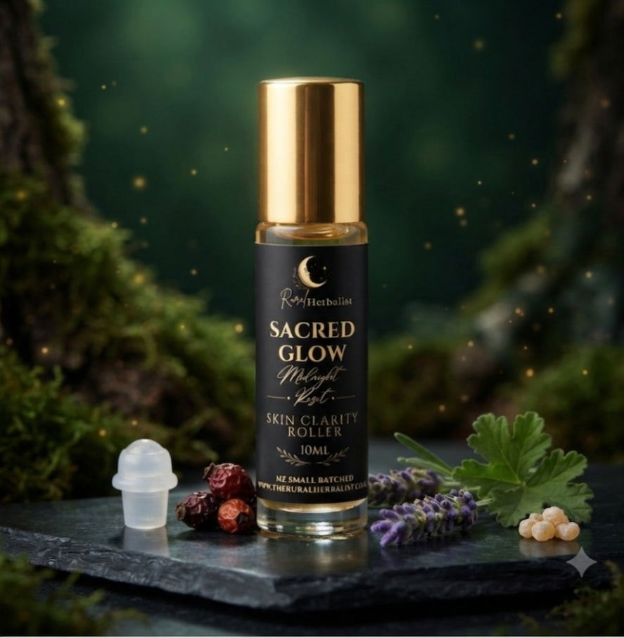 Scared Glow - Skin Clarity Roller