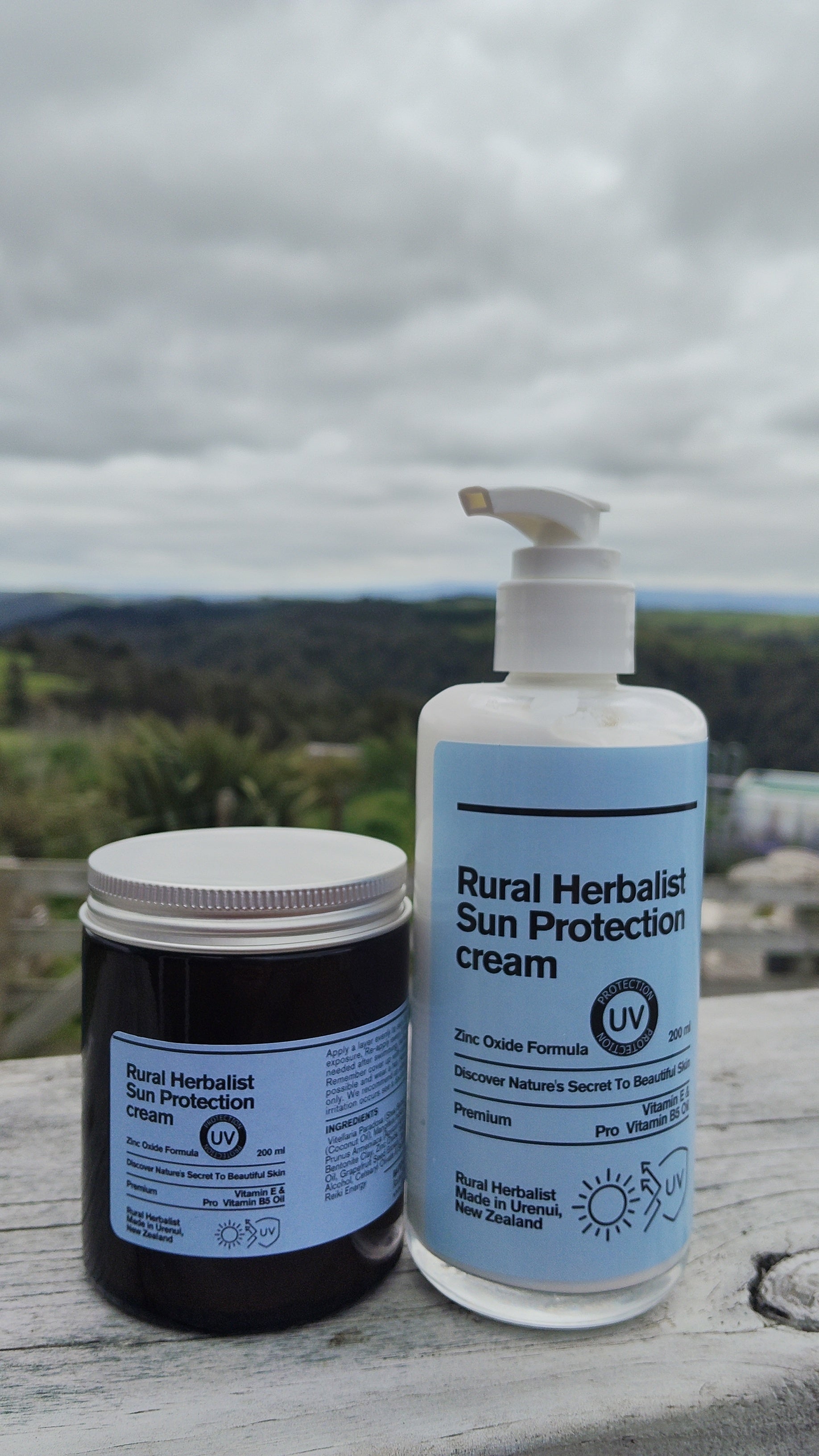 Sun Protection Cream