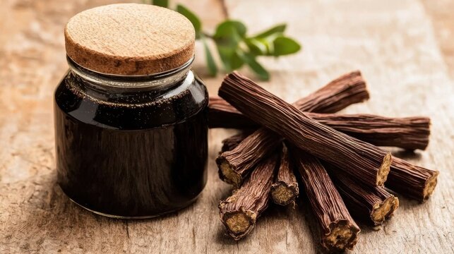 Organic Licorice root extract
