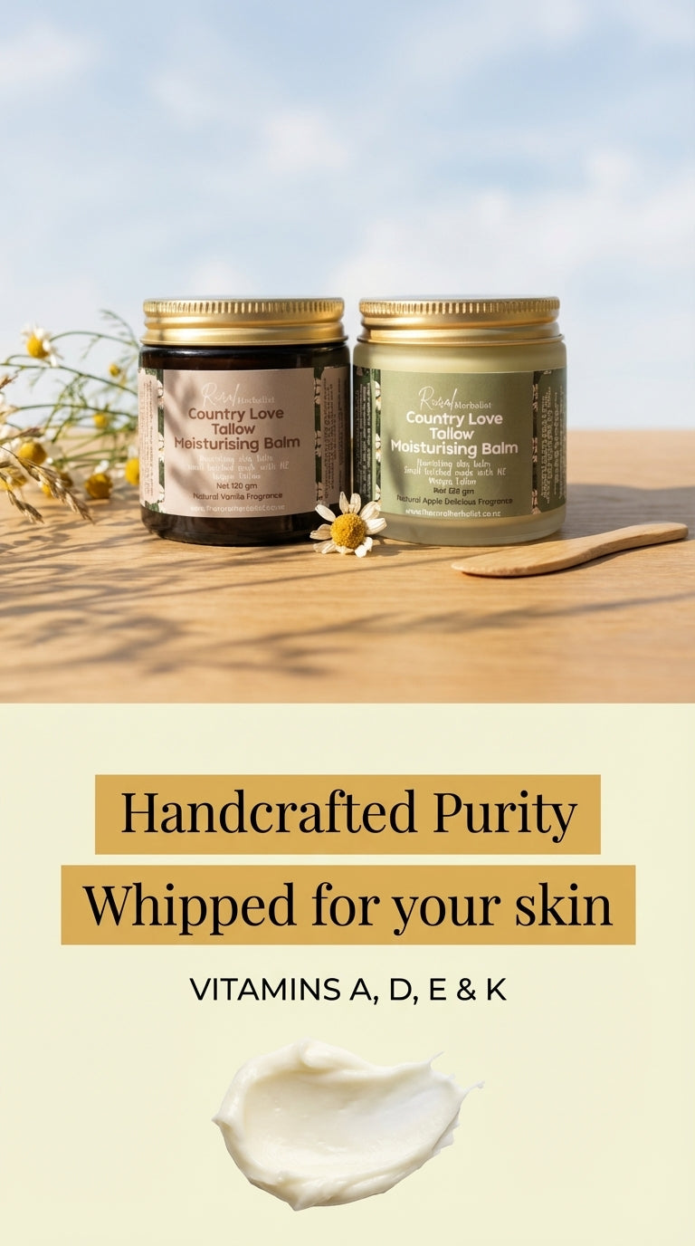 Country Love Tallow Moisturizing Balm