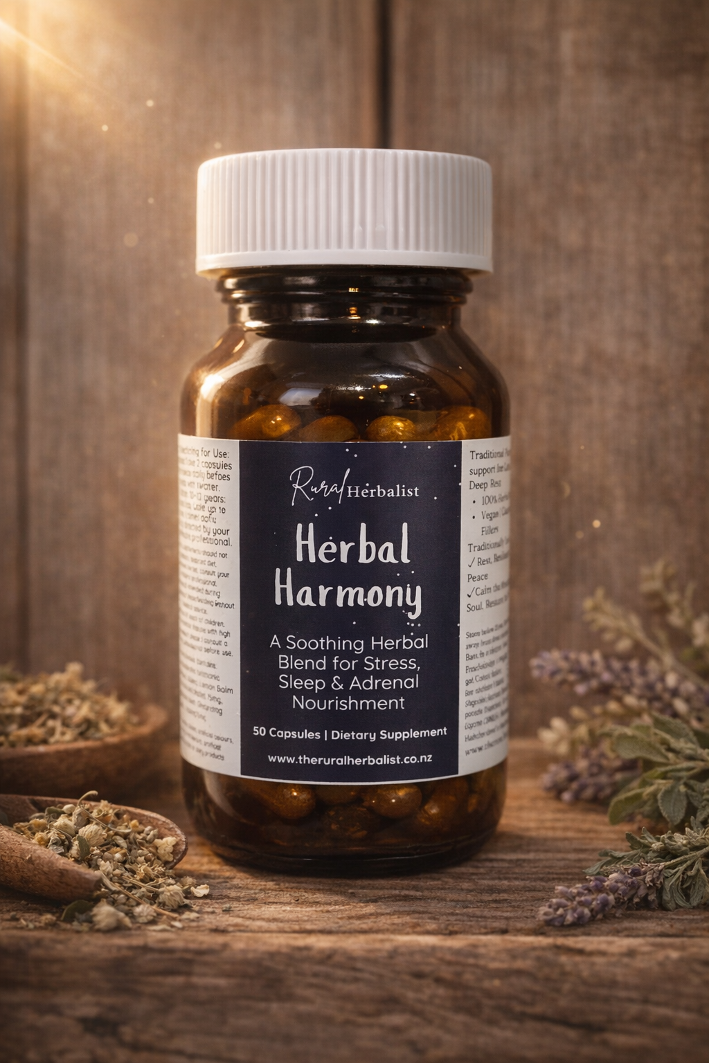 Herbal Harmony